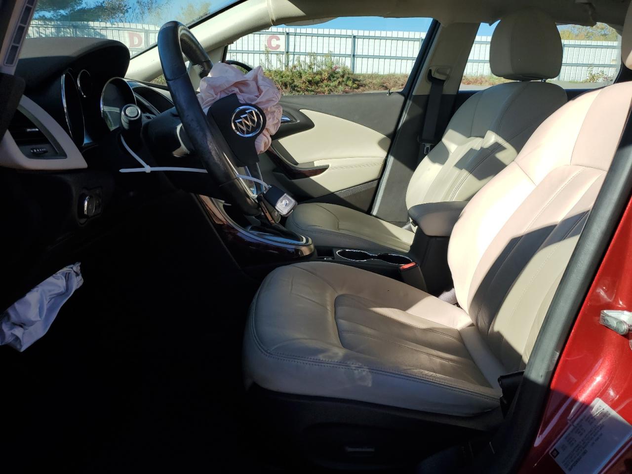 2014 Buick Verano VIN: 1G4PS5SK6E4112463 Lot: 87063125