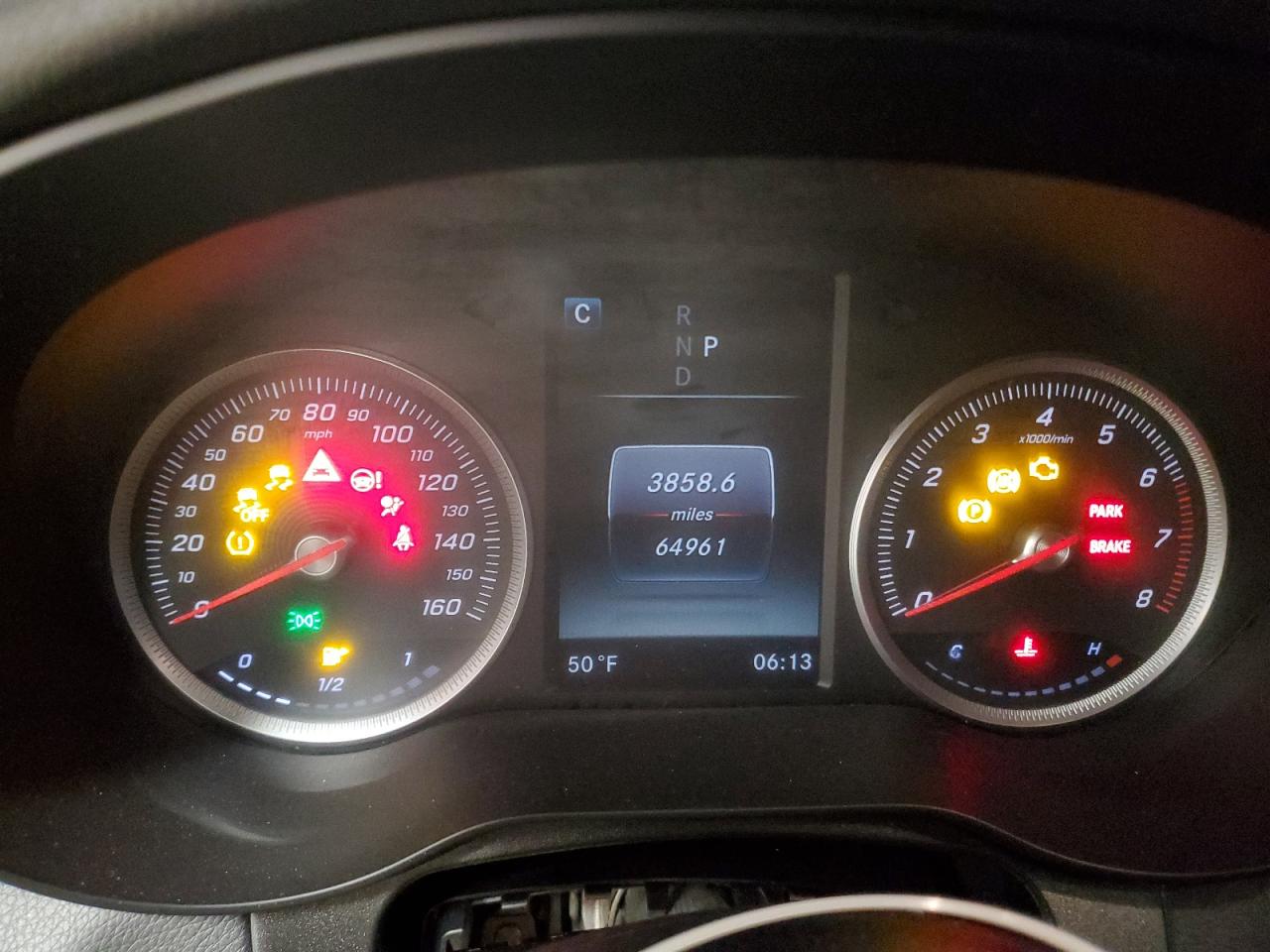 2019 Mercedes-Benz Glc Coupe 300 4Matic VIN: WDC0J4KB0KF608016 Lot: 90066885