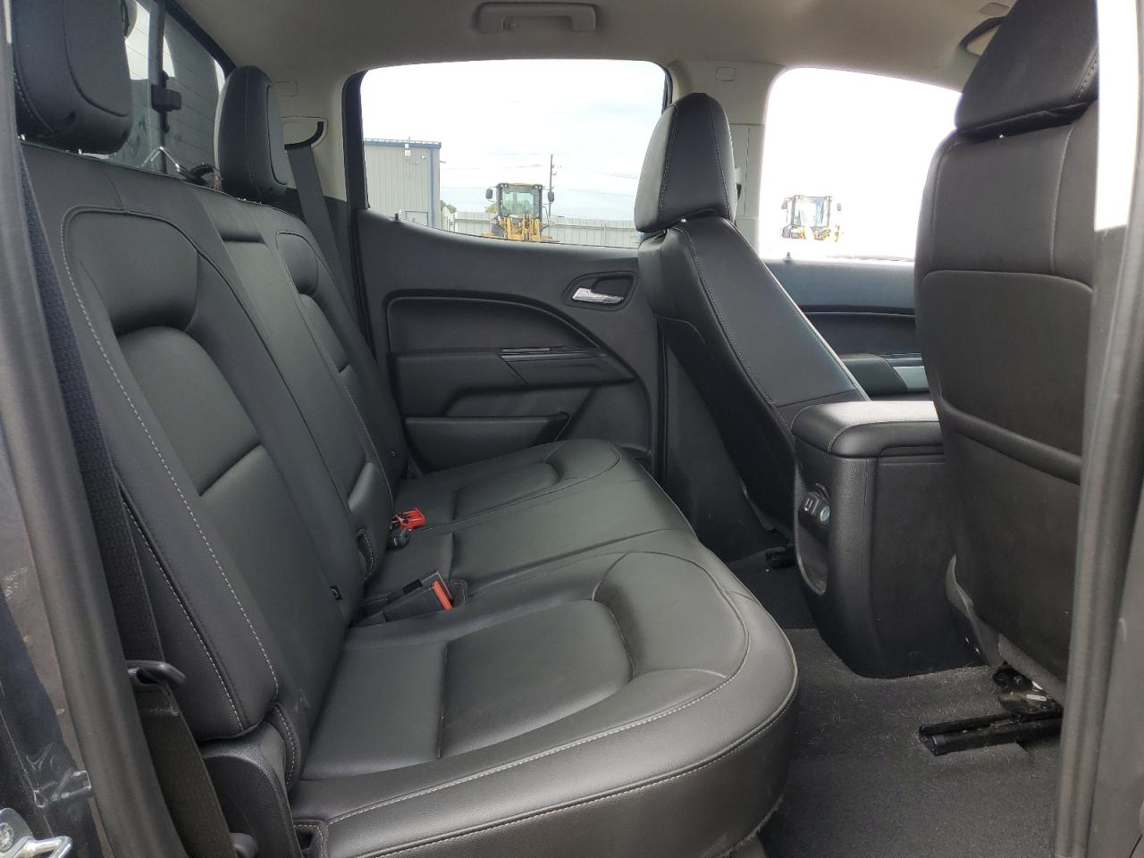 2019 Chevrolet Colorado Zr2 VIN: 1GCPTEE14K1188197 Lot: 85653715