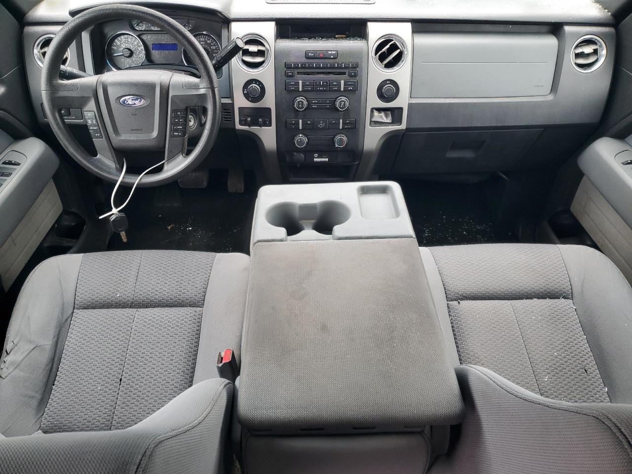 2013 Ford F150 Supercrew VIN: 1FTFW1ET9DFB78865 Lot: 89691295