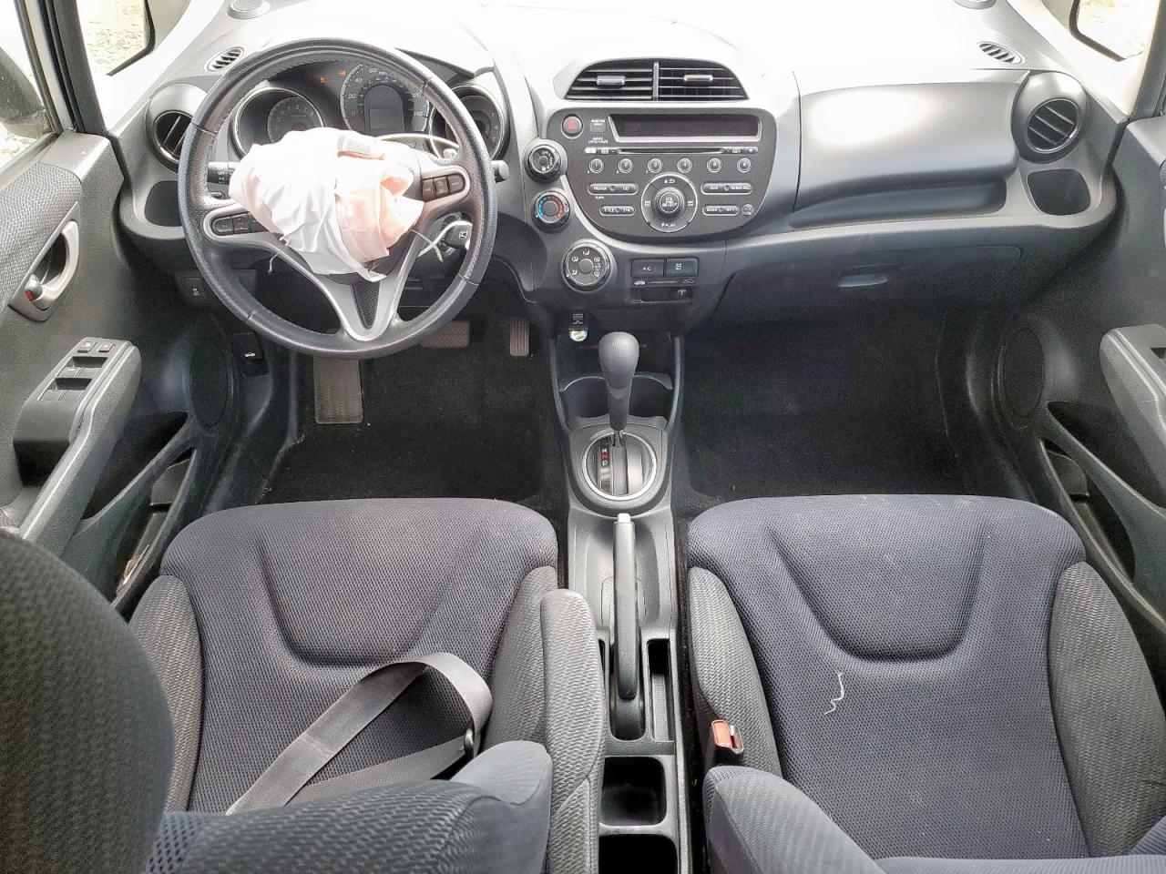 2012 Honda Fit Sport VIN: JHMGE8H59CC015953 Lot: 85268575