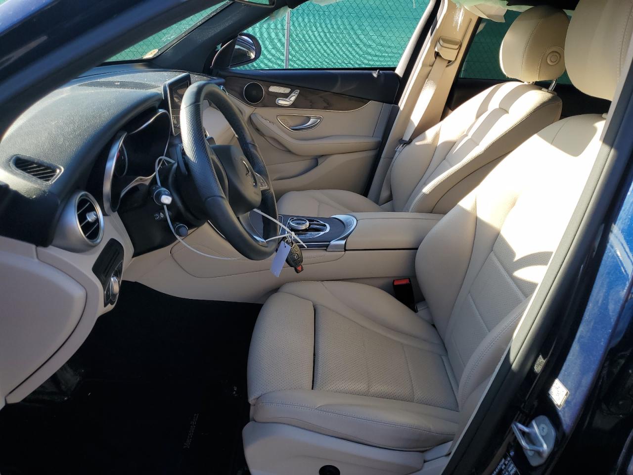 2018 Mercedes-Benz Glc 300 4Matic VIN: WDC0G4KB5JV099110 Lot: 84303335