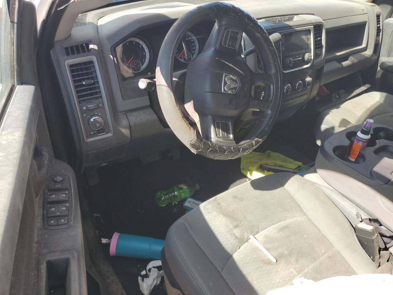 2014 Ram 1500 St VIN: 1C6RR7FT4ES147755 Lot: 86264115