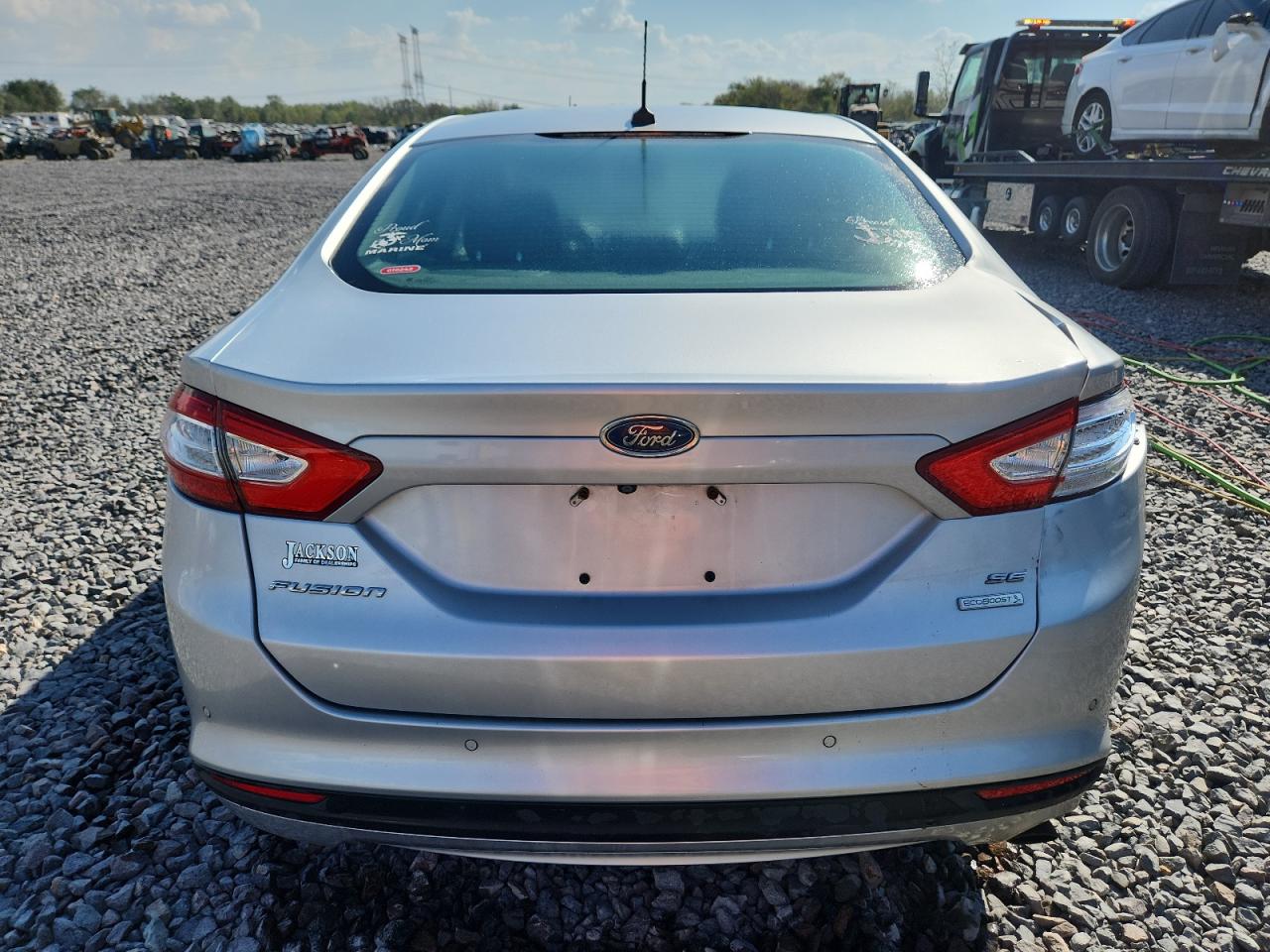 2016 Ford Fusion Se VIN: 1FA6P0HD5G5116763 Lot: 84302435