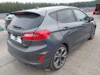 2020 FORD FIESTA 1.0 ECOBOOST HYBRID MHEV 155 ST-LINE X EDITION 5DR for sale at Copart WHITBURN