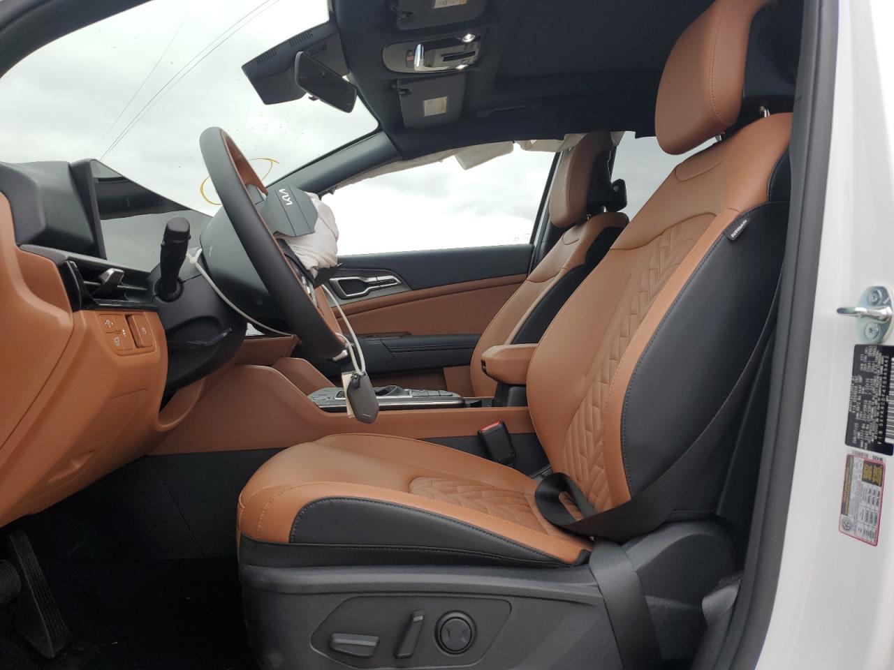 2026 Kia Sportage X Line VIN: 5XYK6CDF4TG345442 Lot: 85115895