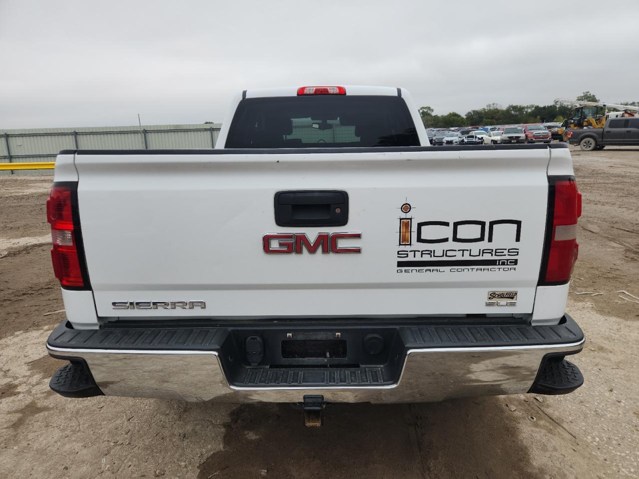 2014 GMC Sierra C1500 Sle VIN: 1GTR1UEC1EZ274132 Lot: 85550765