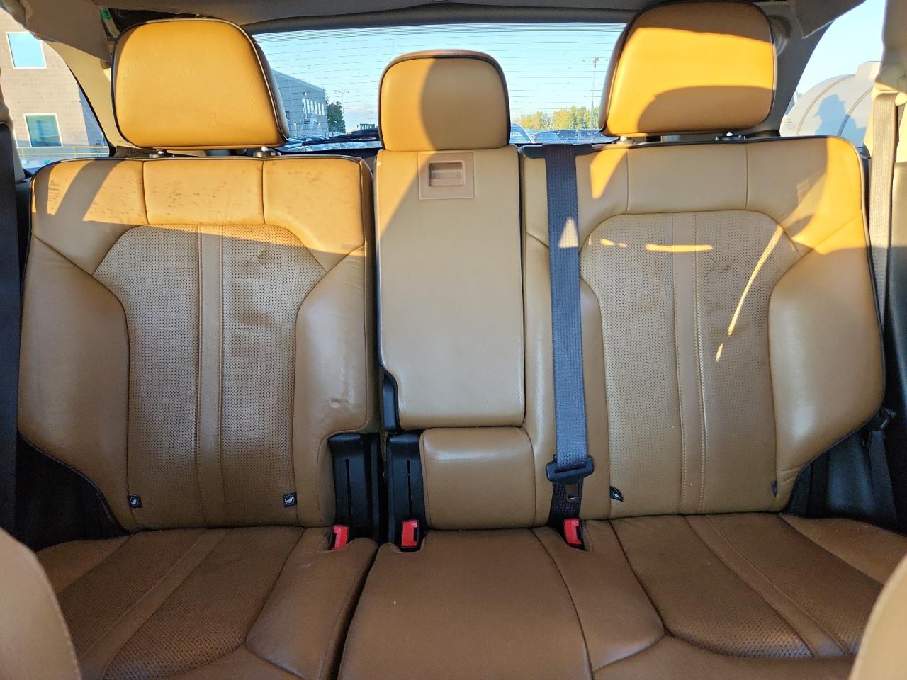 2013 Lincoln Mkx VIN: 2LMDJ8JK9DBL38272 Lot: 86829565