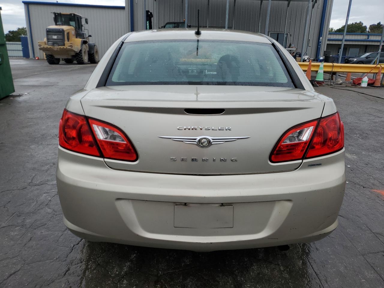 2009 Chrysler Sebring Touring VIN: 1C3LC56B49N558769 Lot: 85569455