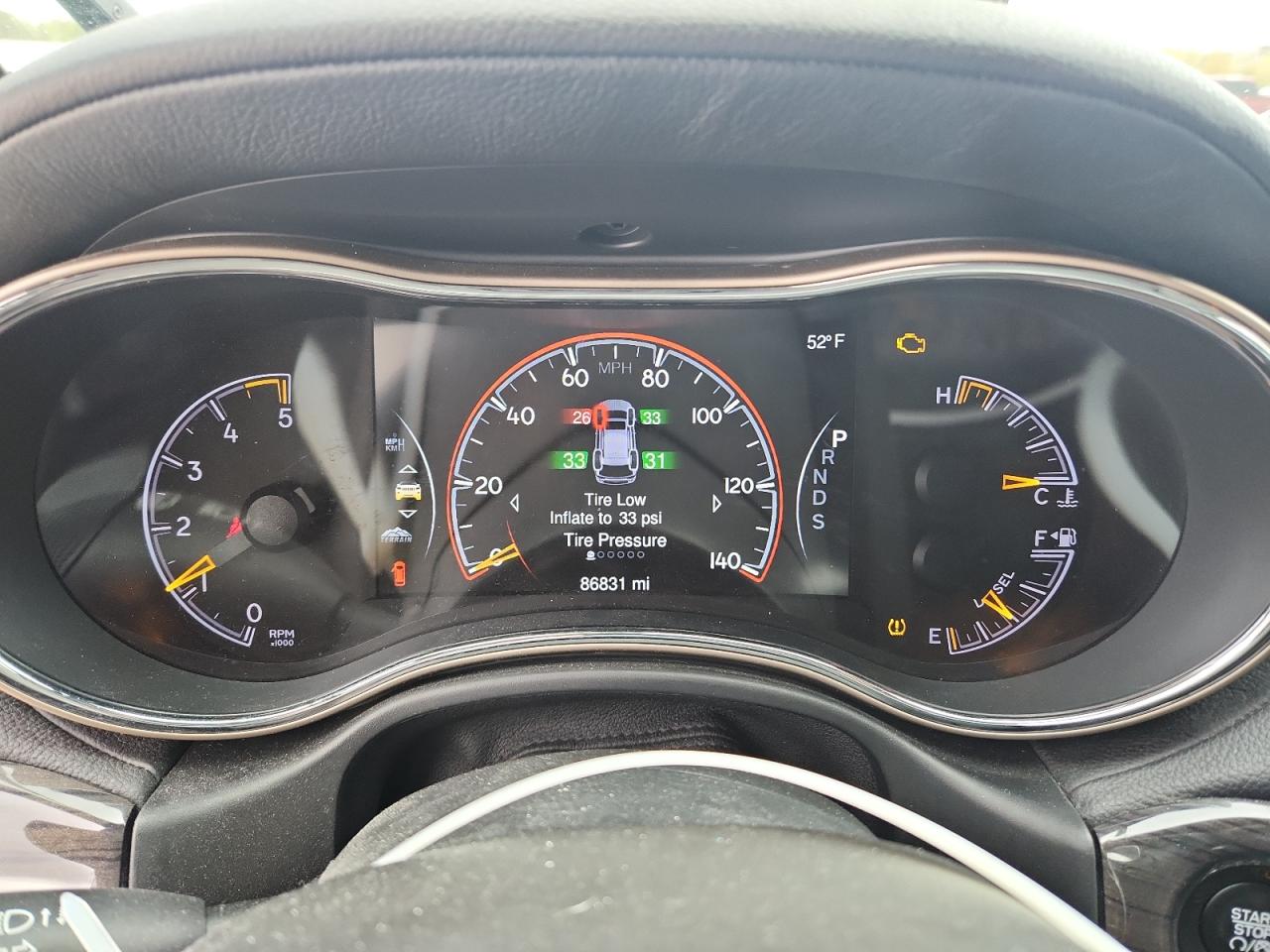 2015 Jeep Grand Cherokee Overland VIN: 1C4RJFCM9FC866700 Lot: 86303435