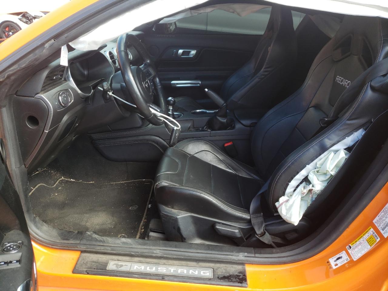 2021 Ford Mustang Gt VIN: 1FA6P8CFXM5149261 Lot: 86463205