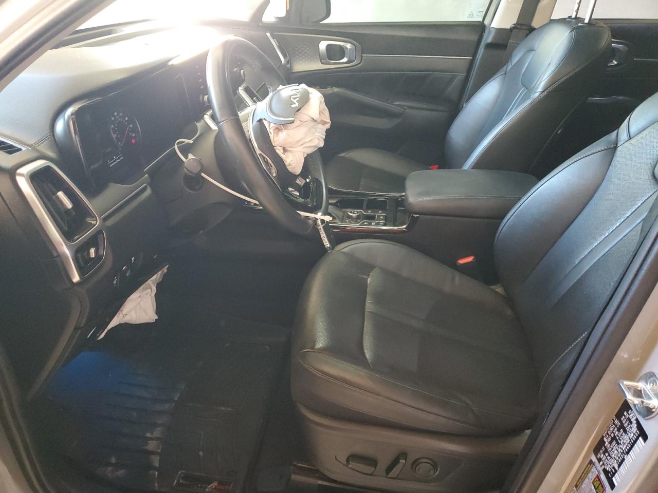 2022 Kia Sorento Sx VIN: 5XYRKDLF6NG149605 Lot: 86248995