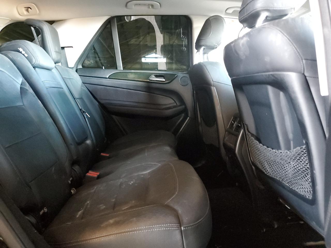 2016 Mercedes-Benz Gle 350 VIN: 4JGDA5JB9GA682825 Lot: 84395245