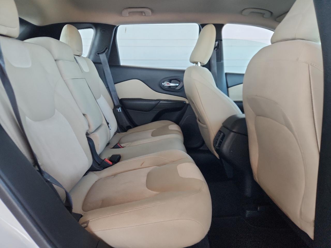 2016 Jeep Cherokee Sport VIN: 1C4PJLAB3GW149331 Lot: 85390695