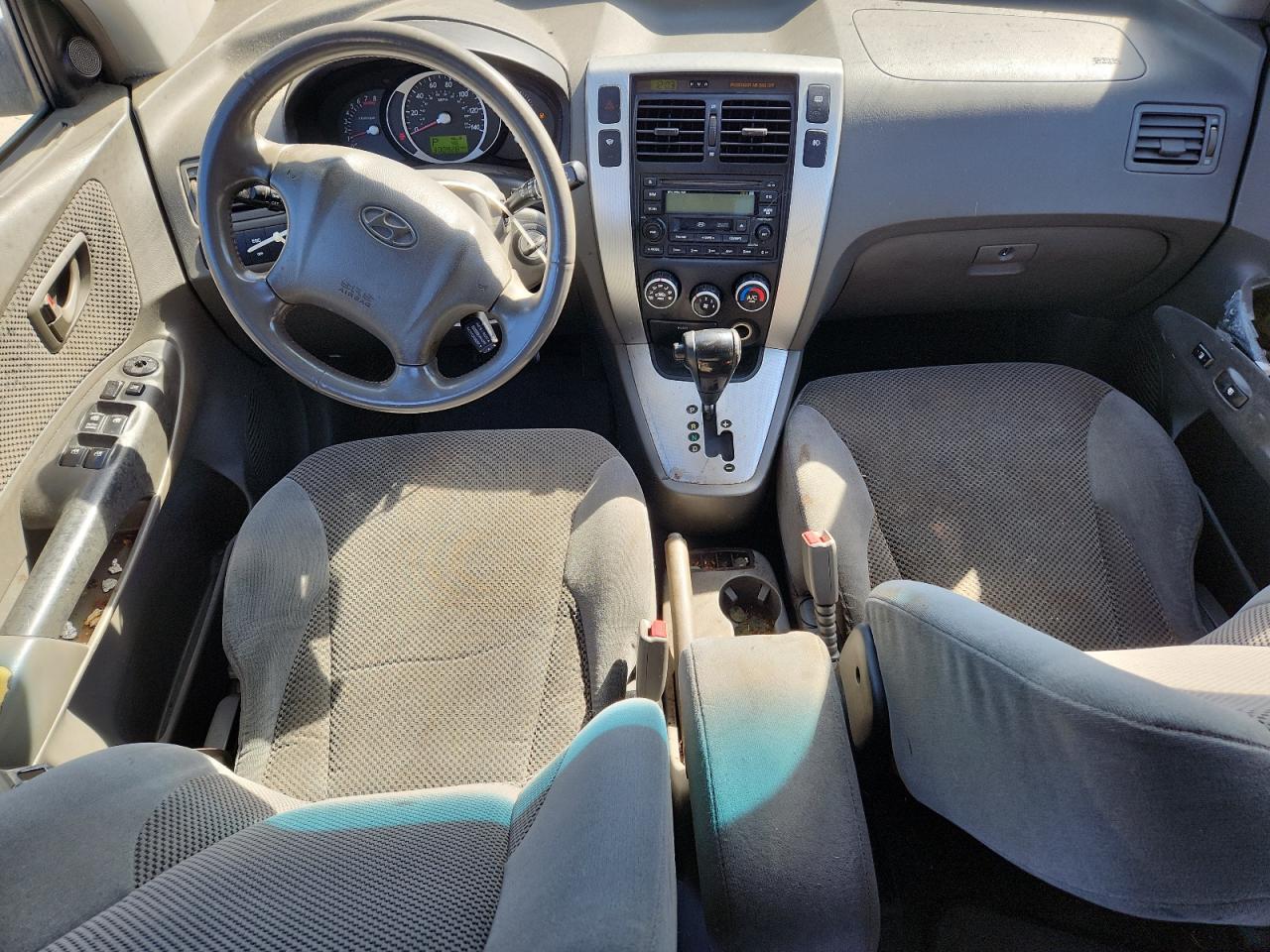 2006 Hyundai Tucson Gls VIN: KM8JN12D16U471941 Lot: 86555705