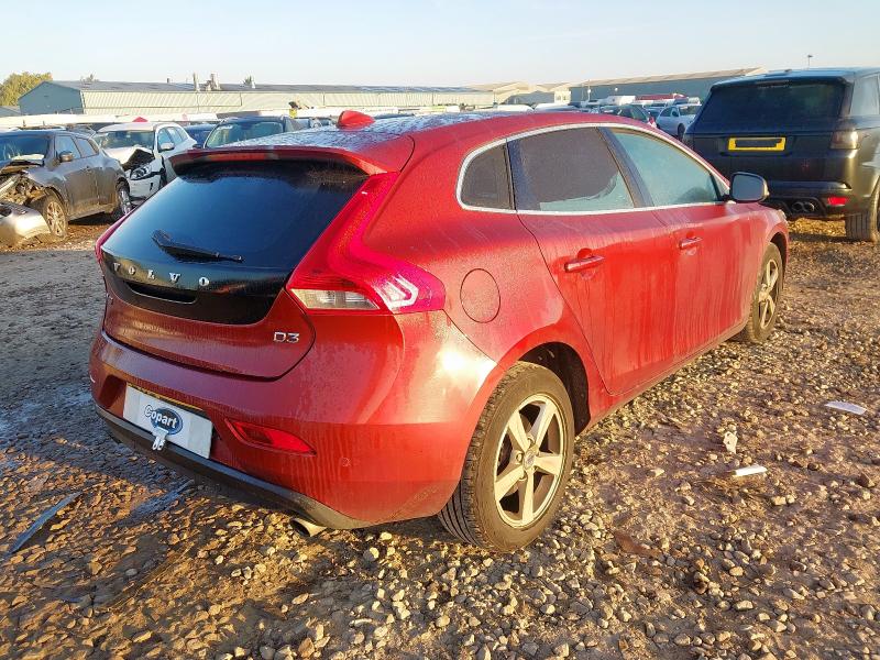 2015 VOLVO V40 SE NAV D3 D3 [4 CYL 150] SE NAV 5DR