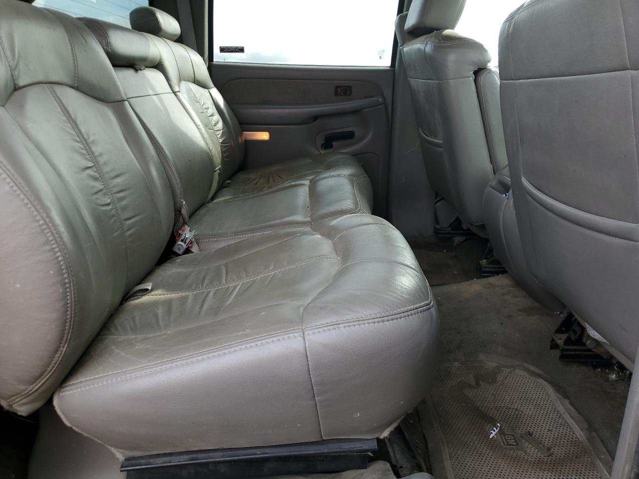 2002 Chevrolet Silverado K3500 VIN: 1GCJK33G62F102282 Lot: 84229485