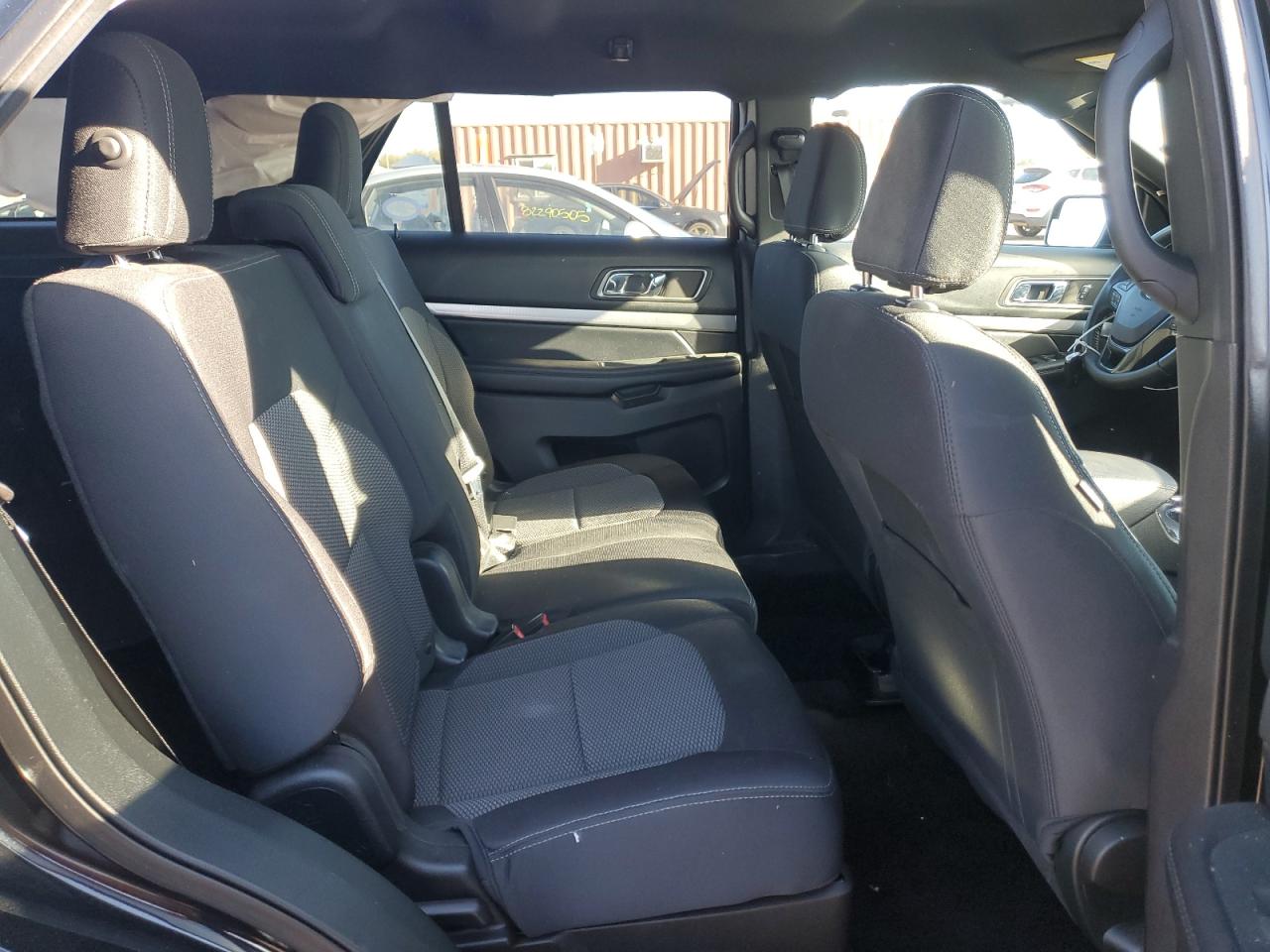 2018 Ford Explorer Xlt VIN: 1FM5K8D85JGB86430 Lot: 85758105