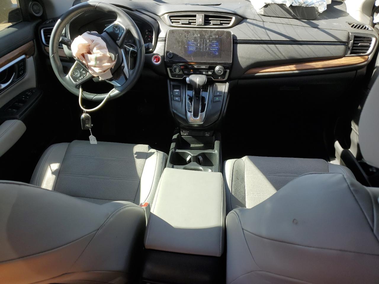 2022 Honda Cr-V Exl VIN: 2HKRW2H8XNH638682 Lot: 86728285