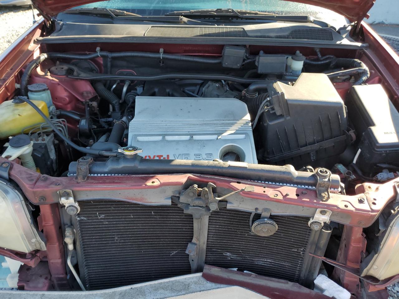 2007 Toyota Highlander Sport VIN: JTEDP21A470142647 Lot: 85292295