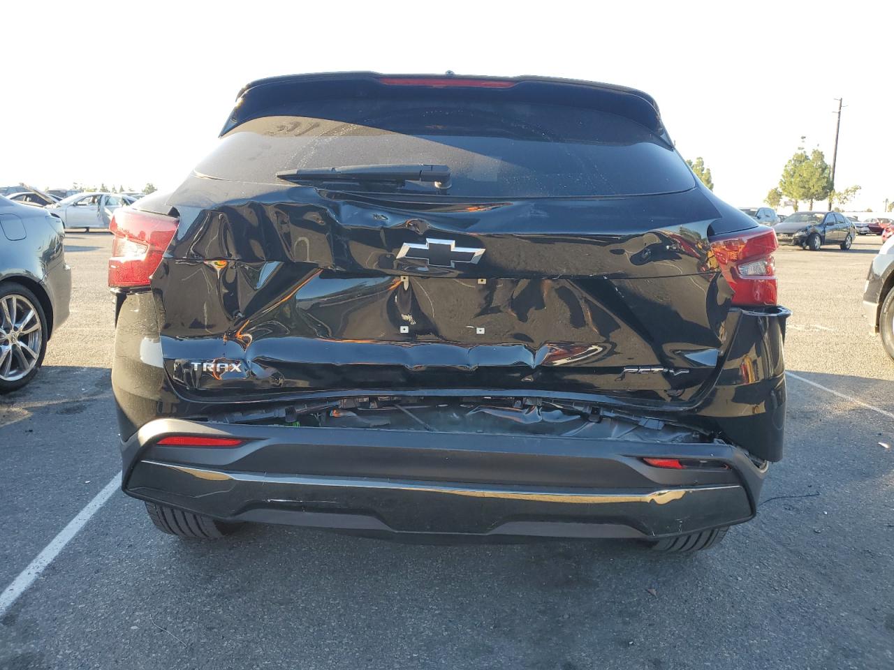 2024 Chevrolet Trax Activ VIN: KL77LKE26RC125914 Lot: 89487735