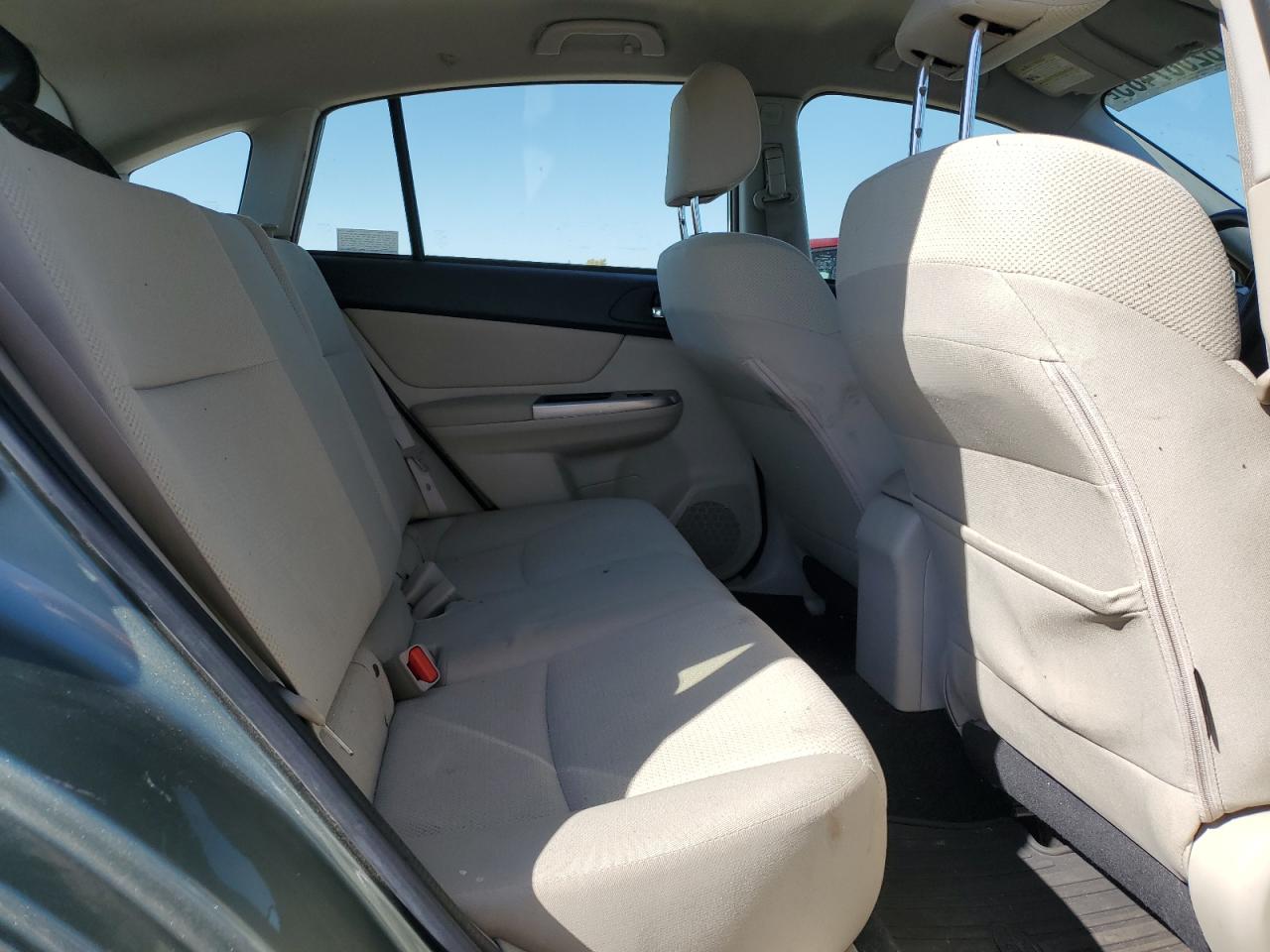 2015 Subaru Impreza Premium VIN: JF1GPAC6XFH299965 Lot: 82087485