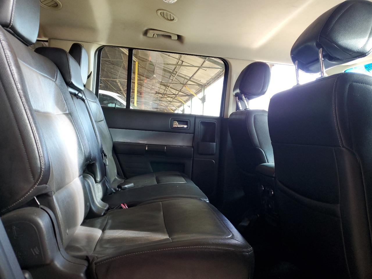 2013 Ford Flex Sel VIN: 2FMGK5C81DBD22718 Lot: 85275735