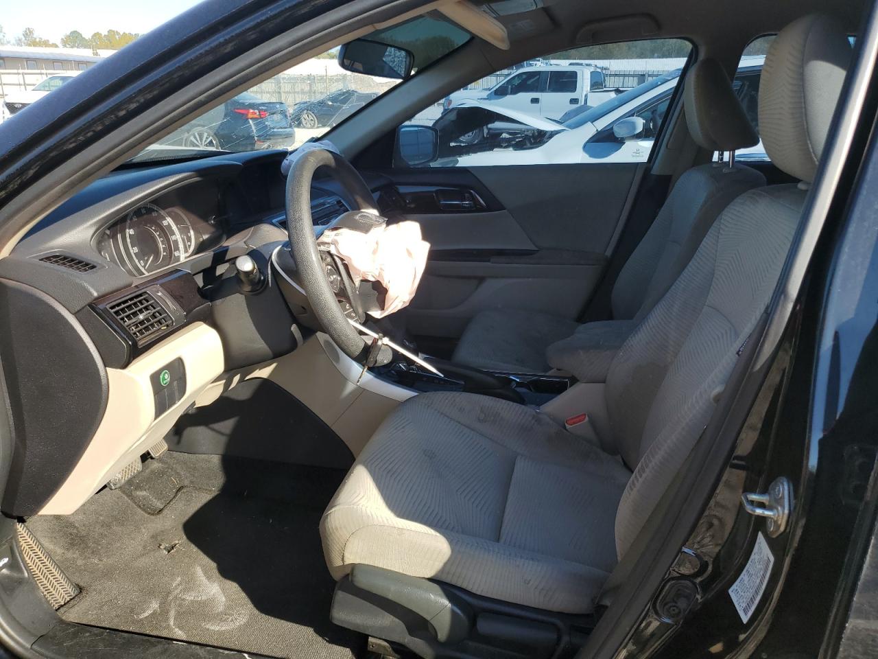 2016 Honda Accord Lx VIN: 1HGCR2F31GA239921 Lot: 82471115