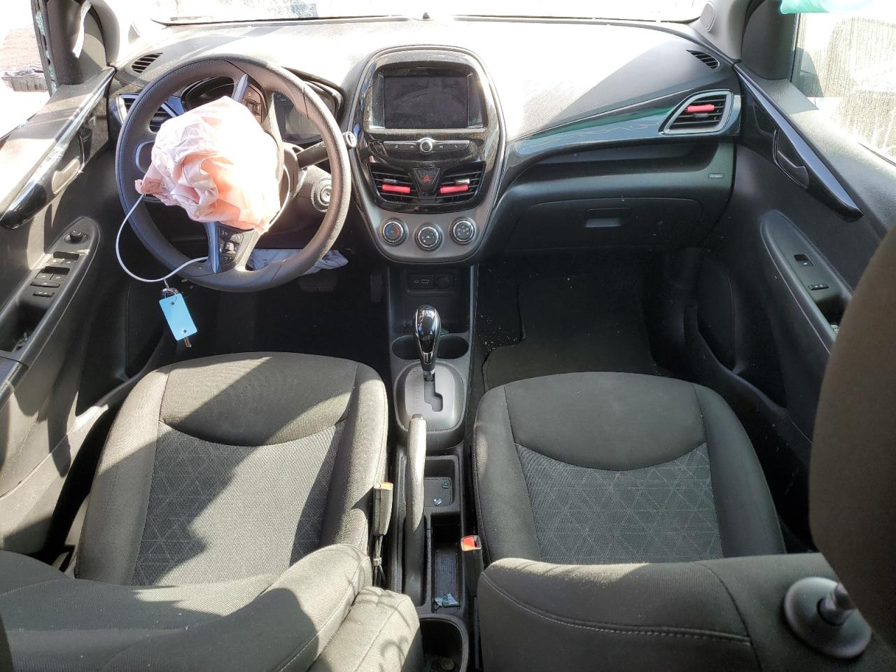 2021 Chevrolet Spark 1Lt VIN: KL8CD6SA6MC743785 Lot: 82769045