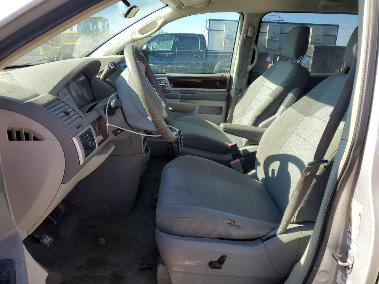 2010 Chrysler Town & Country Touring VIN: 2A4RR5D18AR440952 Lot: 84776445