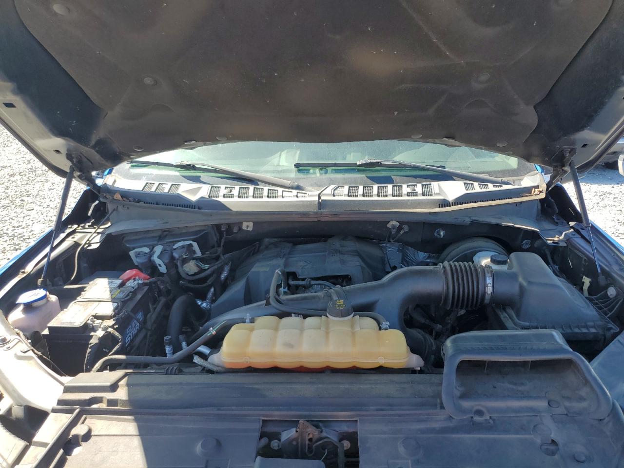 2018 Ford F150 Super Cab VIN: 1FTEX1CP7JFC08679 Lot: 80520595