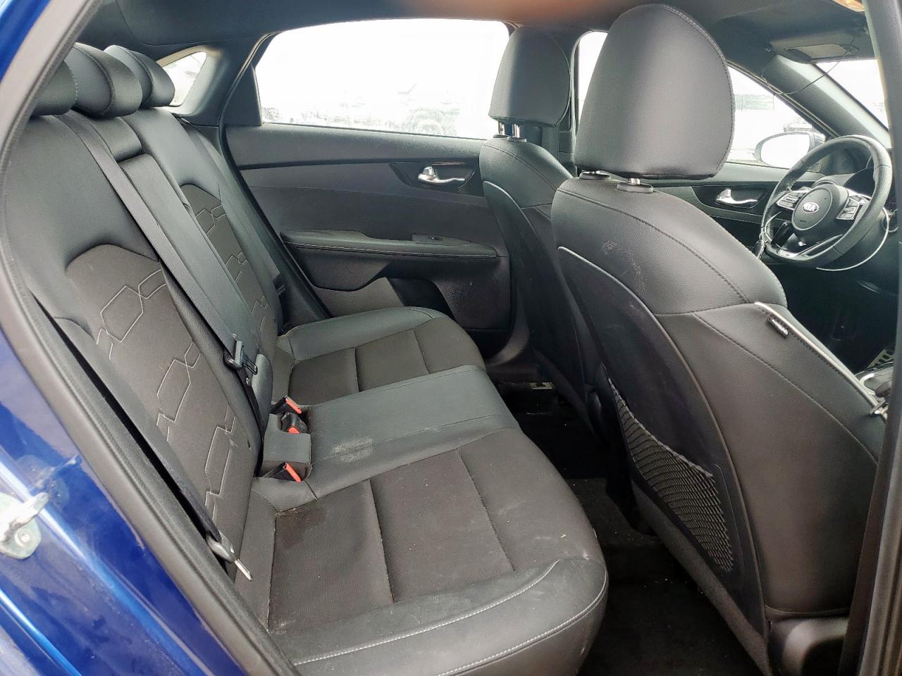 2020 Kia Forte Gt Line VIN: 3KPF34AD3LE166406 Lot: 86482605