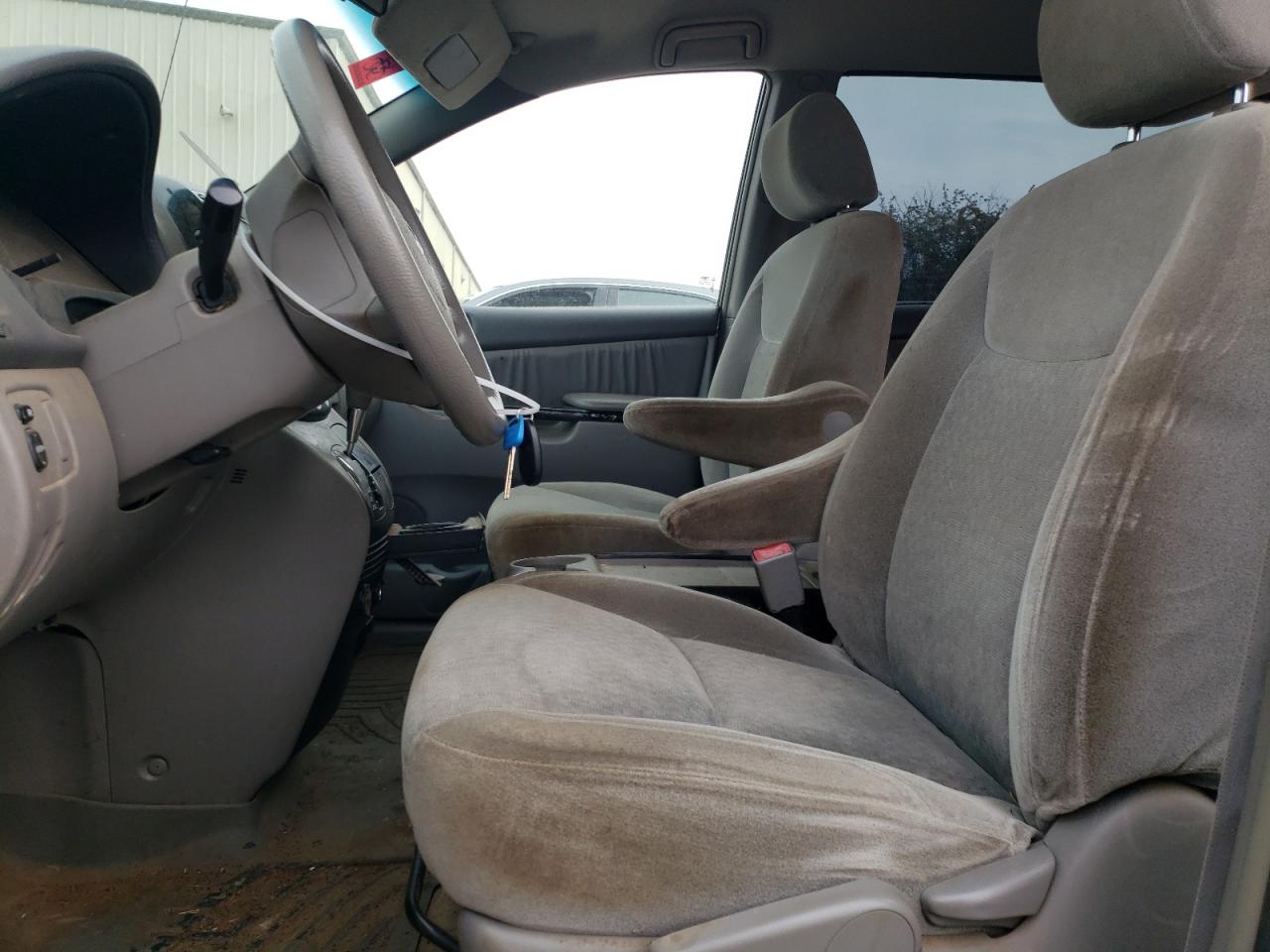 2005 Toyota Sienna Ce VIN: 5TDZA23C85S348719 Lot: 82315915
