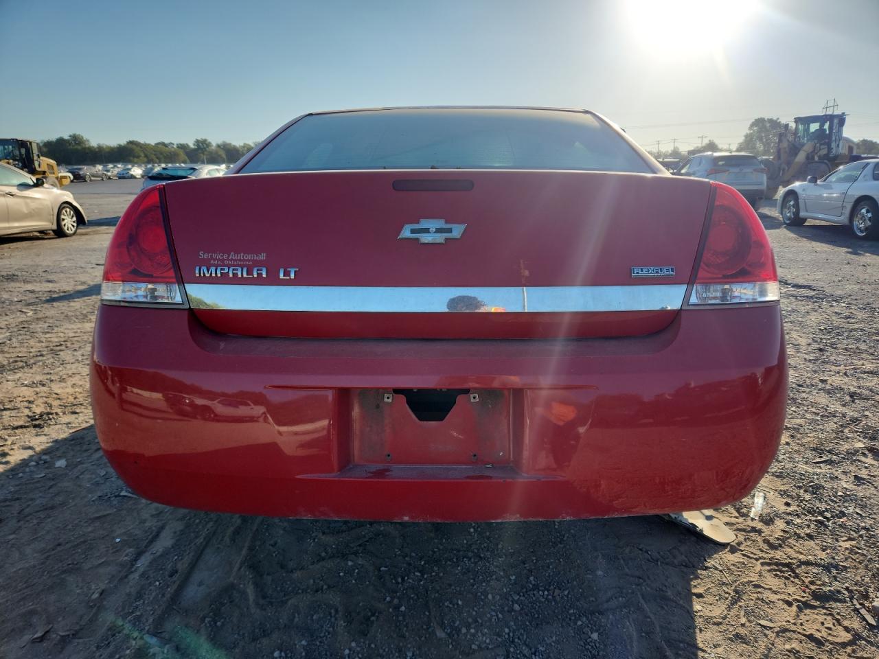 2011 Chevrolet Impala Lt VIN: 2G1WG5EK1B1102159 Lot: 85288815