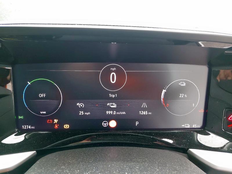 2025 VAUXHALL MOKKA ULTIMATE EV 