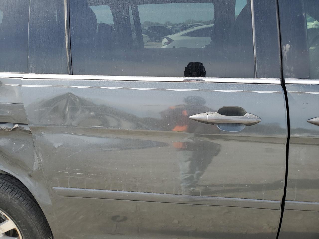 2010 Honda Odyssey Exl VIN: 5FNRL3H68AB011646 Lot: 89509985