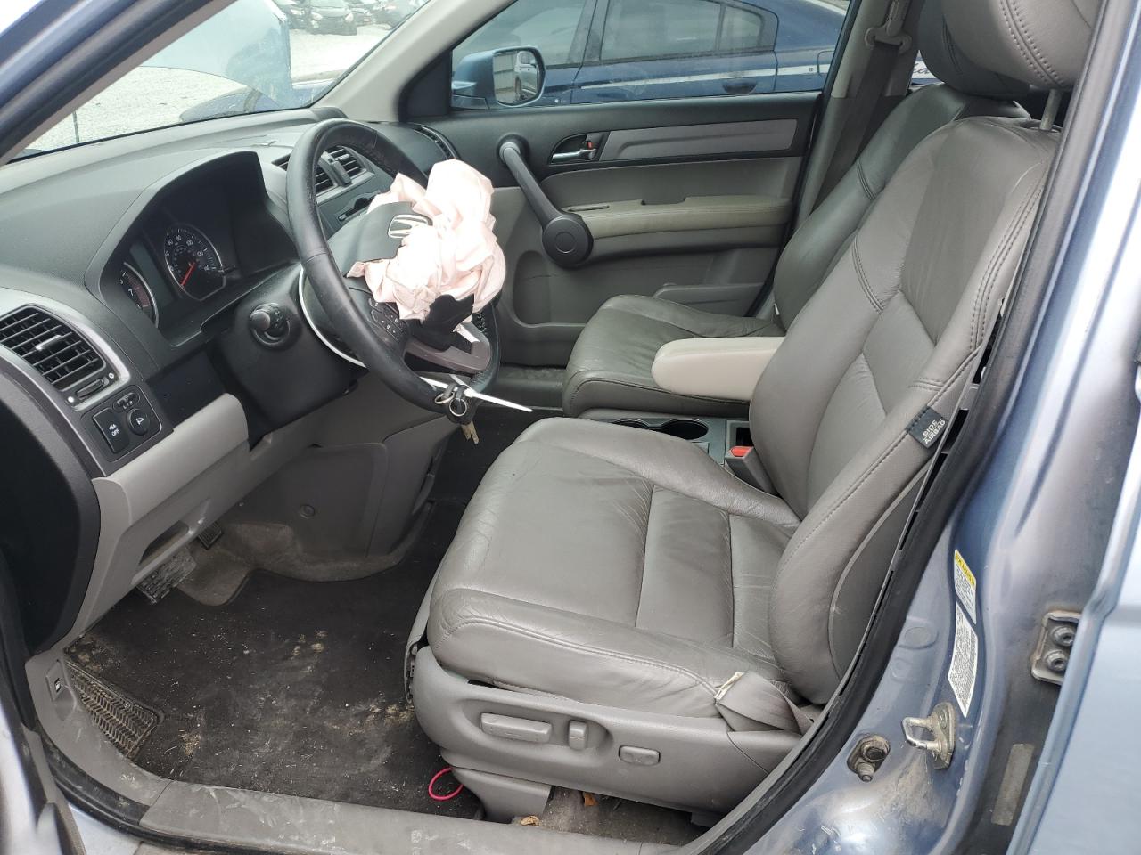 2009 Honda Cr-V Exl VIN: 5J6RE38729L022762 Lot: 85146085