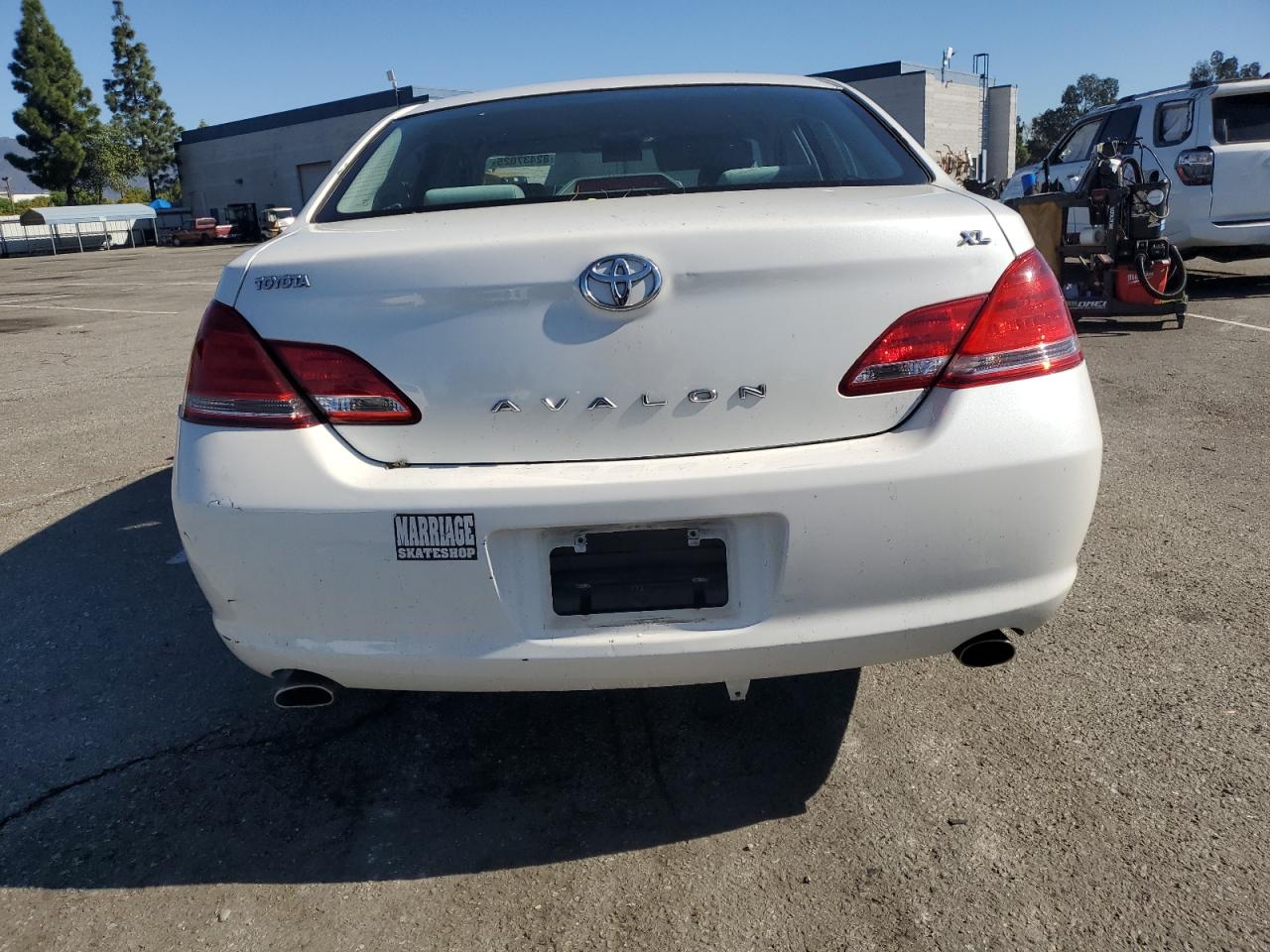2006 Toyota Avalon Xl VIN: 4T1BK36B46U140983 Lot: 82437025