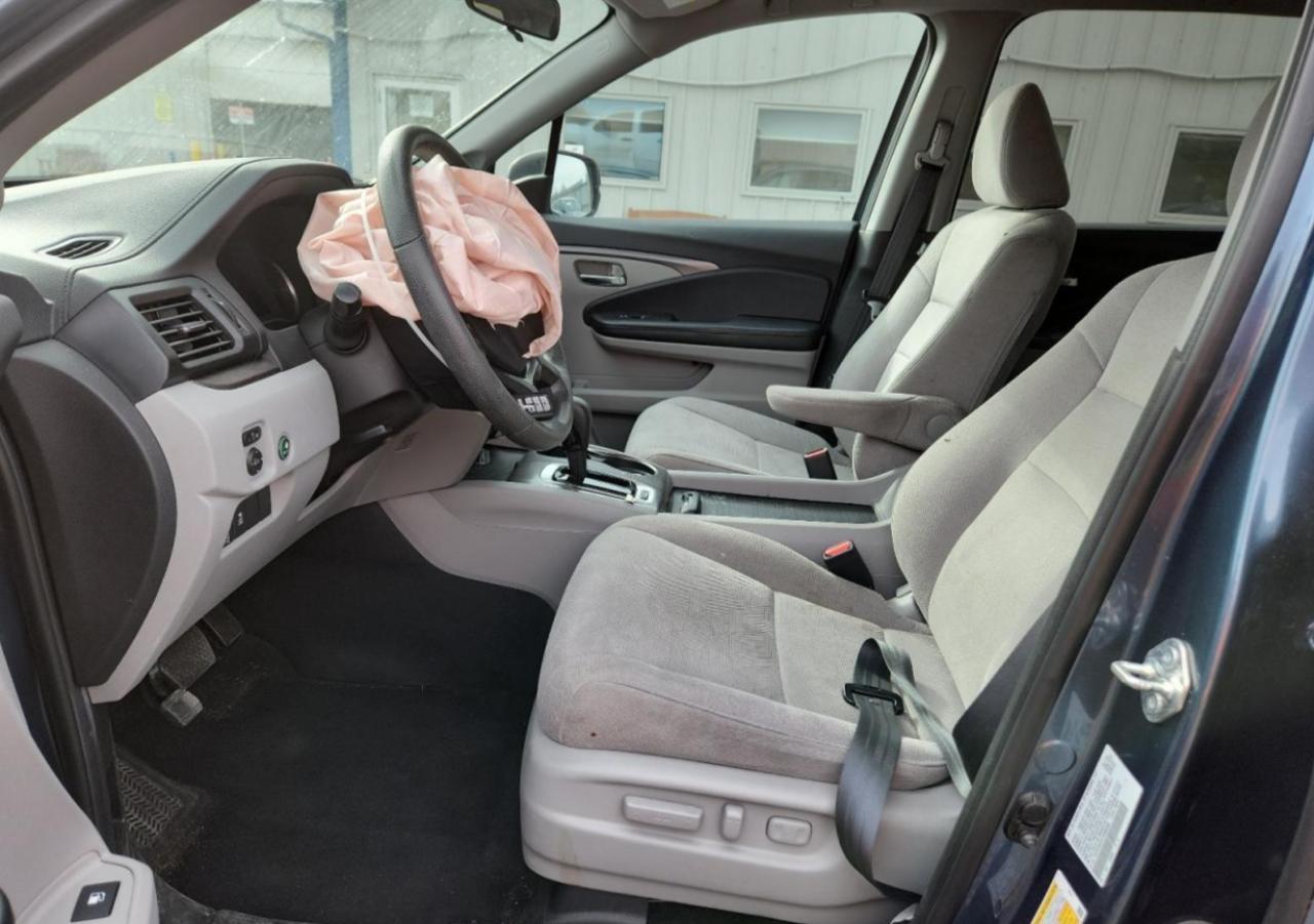 2020 Honda Pilot Ex VIN: 5FNYF6H37LB066389 Lot: 86439365