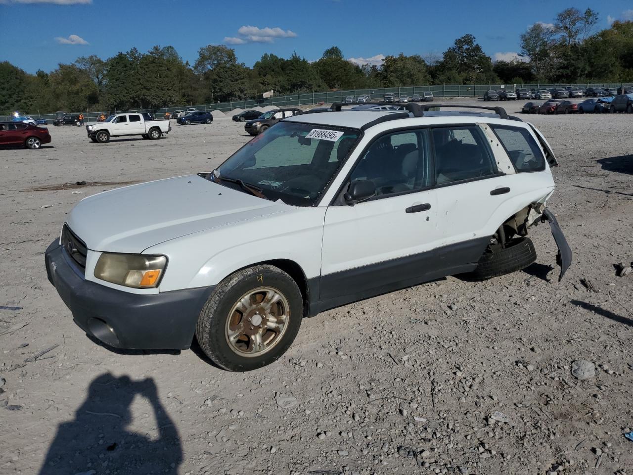 2003 Subaru Forester