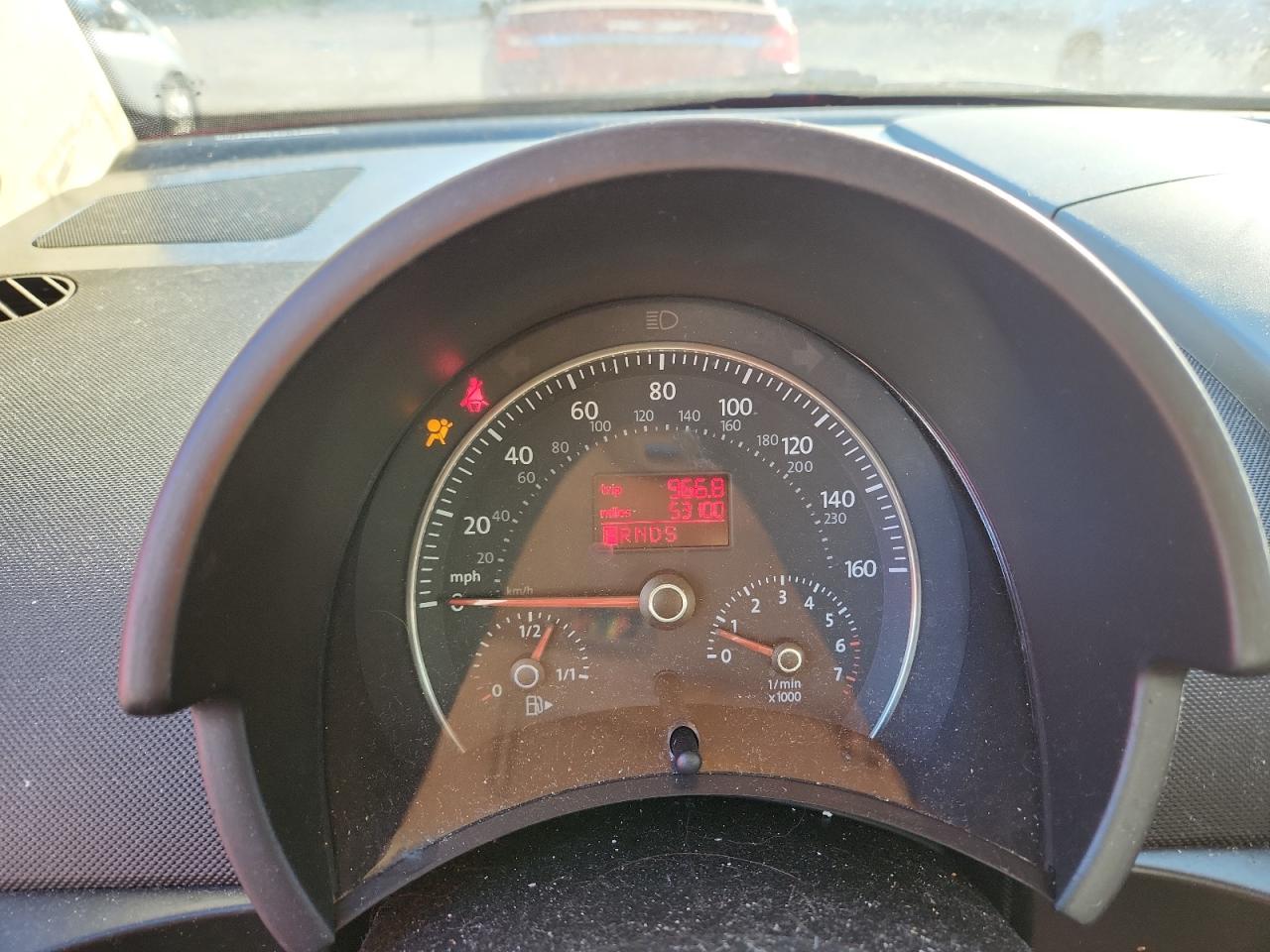 2007 Volkswagen New Beetle 2.5L Option Package 1 VIN: 3VWRW31CX7M502700 Lot: 90595915