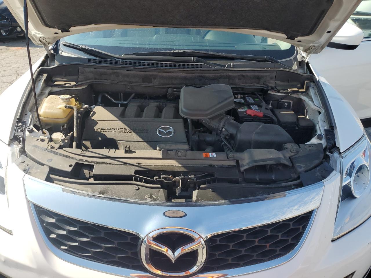 2012 Mazda Cx-9 VIN: JM3TB2CA2C0336624 Lot: 85092205