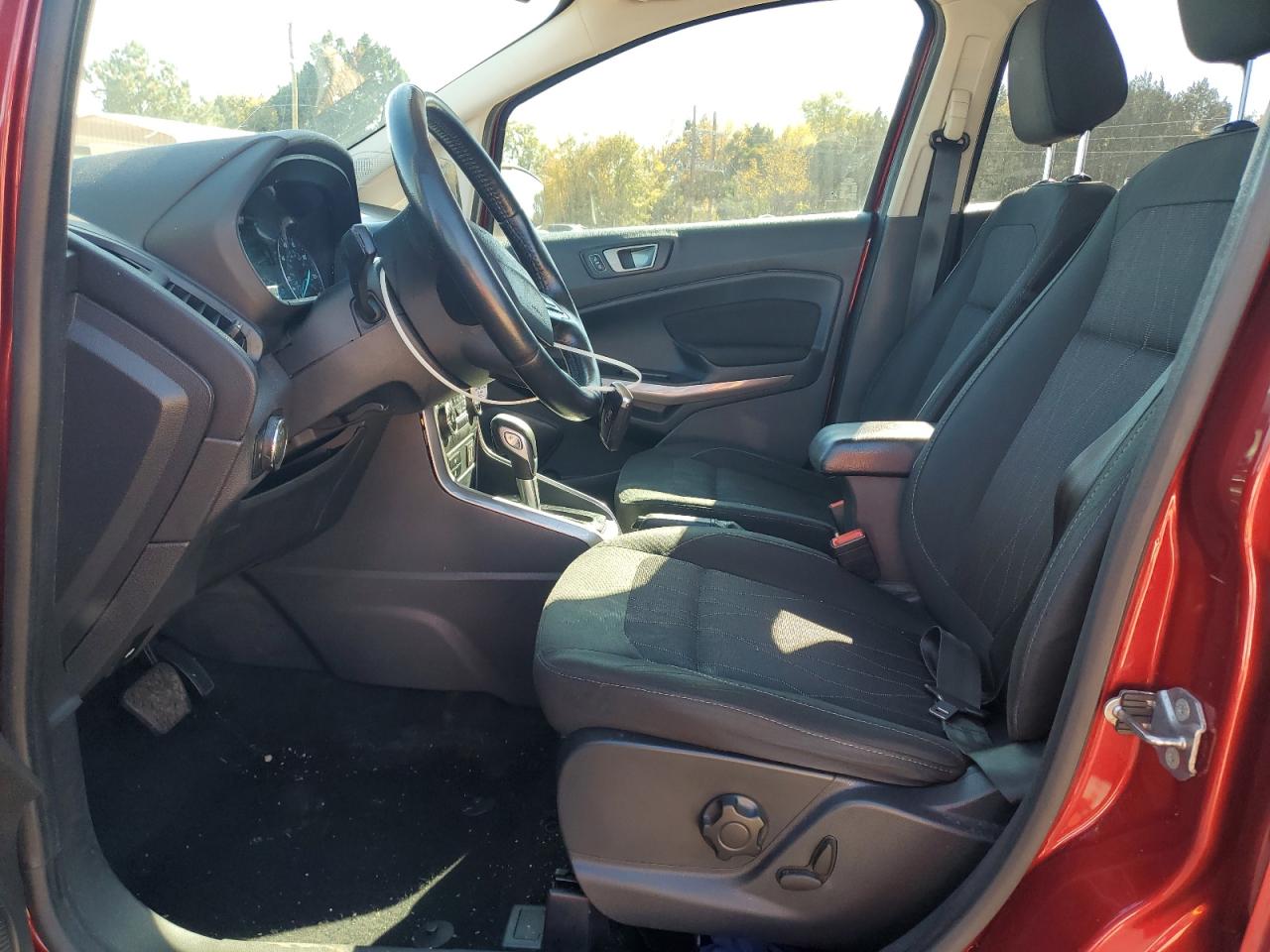 2020 Ford Ecosport Se VIN: MAJ3S2GEXLC329110 Lot: 91222465