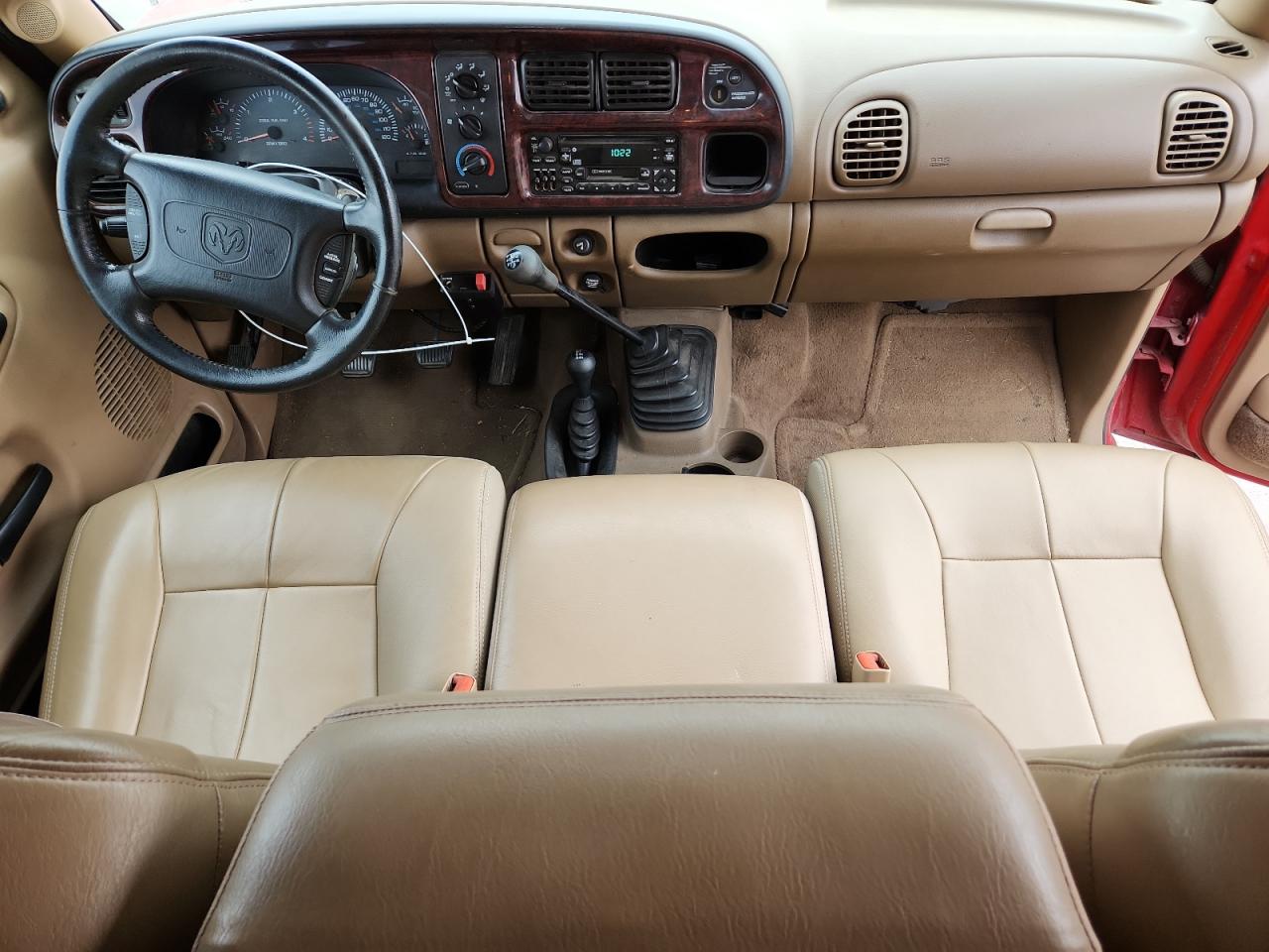 1999 Dodge Ram 2500 VIN: 3B7KF2369XG110957 Lot: 82387765