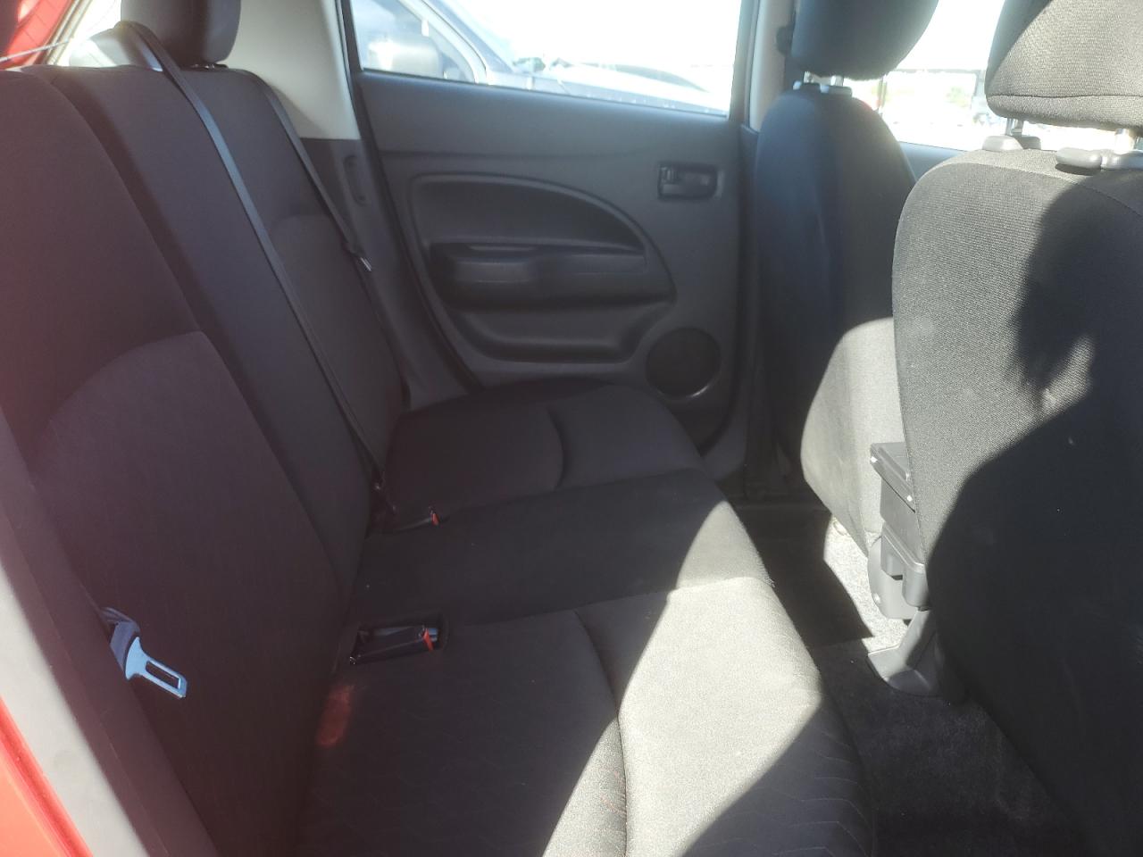 2022 Mitsubishi Mirage Es VIN: ML32AUHJ5NH008200 Lot: 85821685