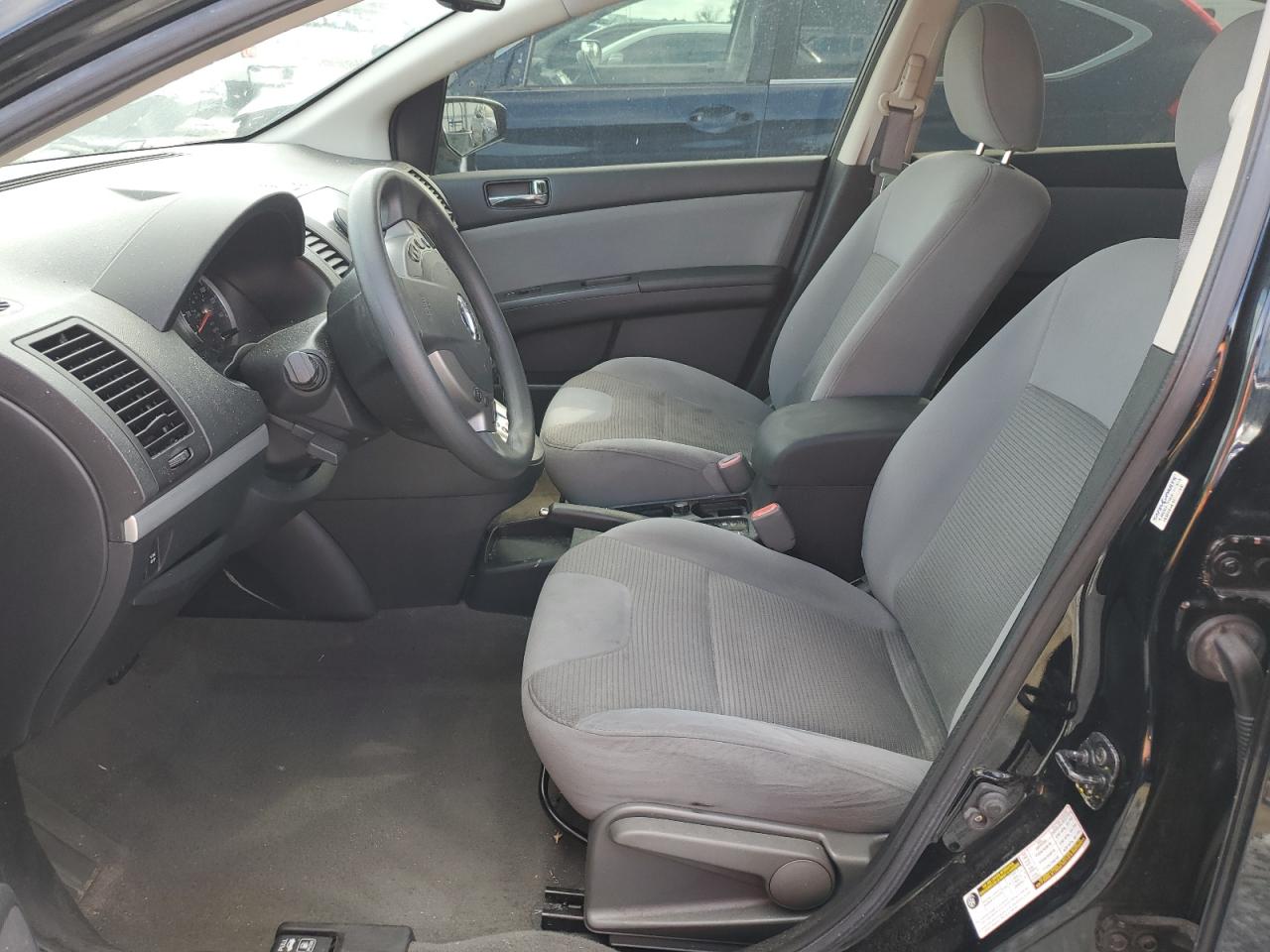 2011 Nissan Sentra 2.0 VIN: 3N1AB6AP9BL694046 Lot: 84886335