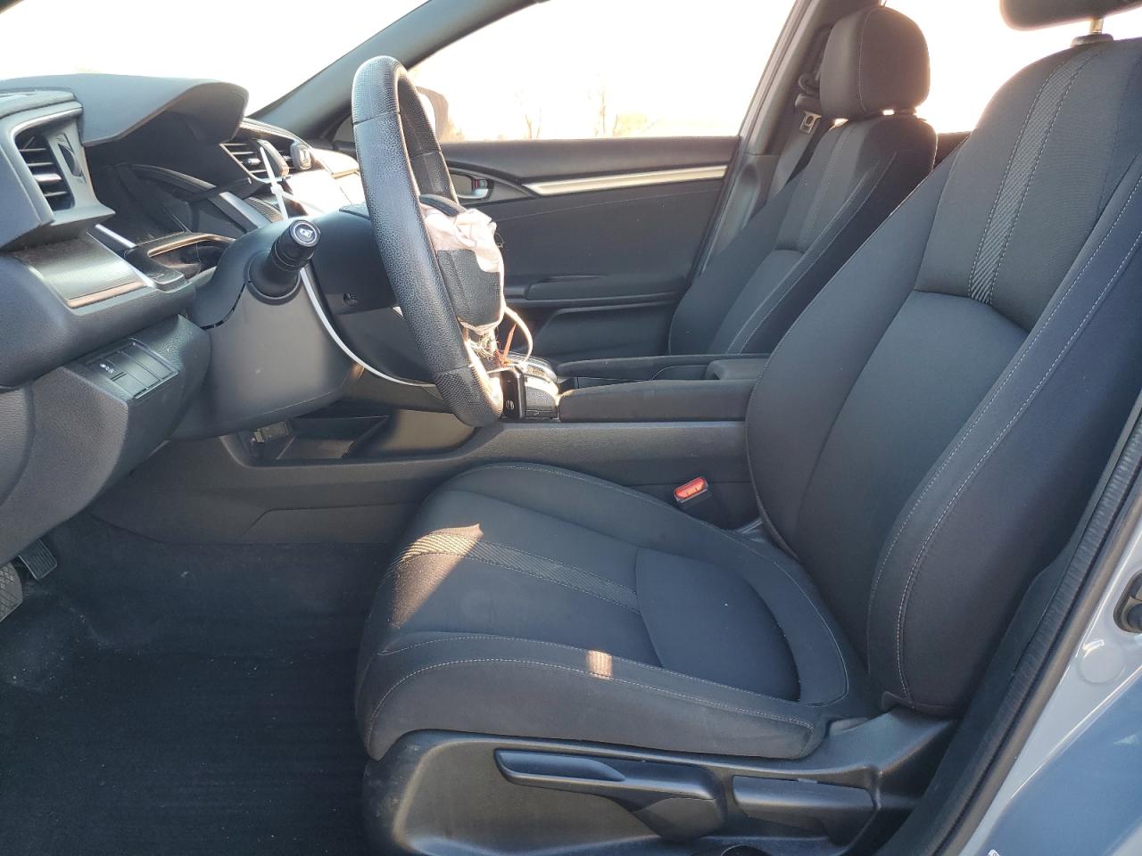 2017 Honda Civic Ex VIN: SHHFK7H52HU224430 Lot: 81862345