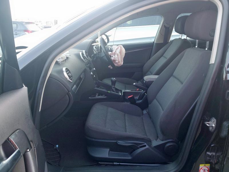 2009 AUDI A3 E SE TDI 1.9 TDIE SE 5DR