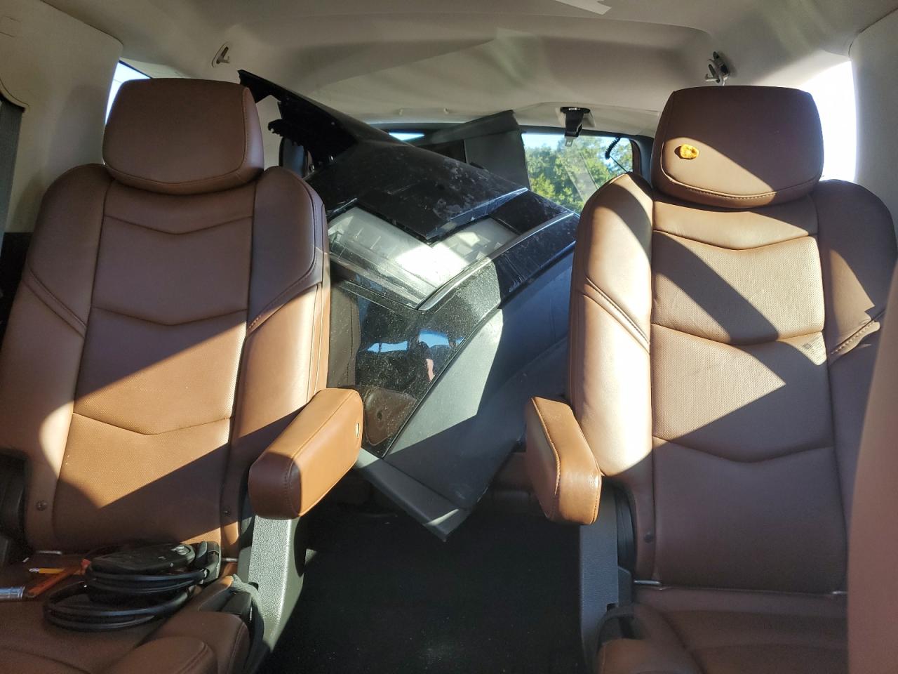 2016 Cadillac Escalade Premium VIN: 1GYS4CKJ2GR296661 Lot: 84545795