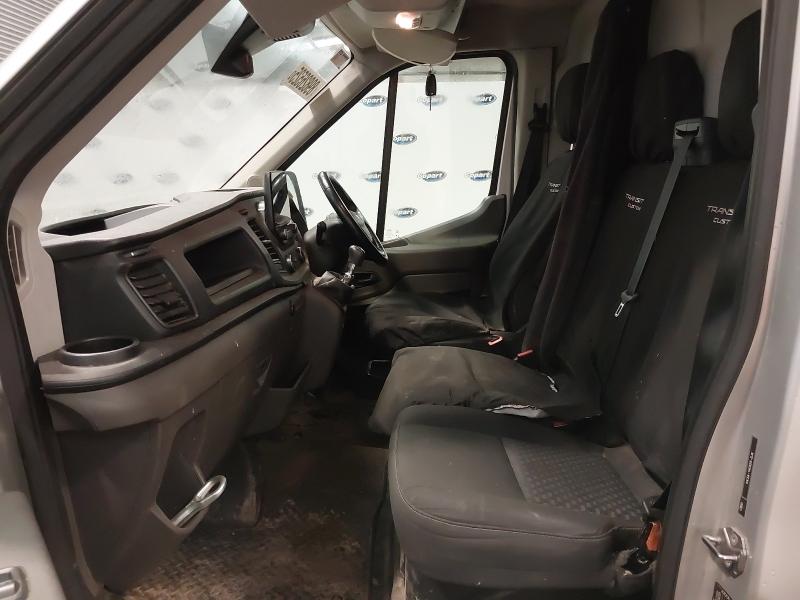 2021 FORD TRANSIT 2.0 ECOBLUE 130PS H2 TREND VAN